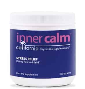 inner calm bottle